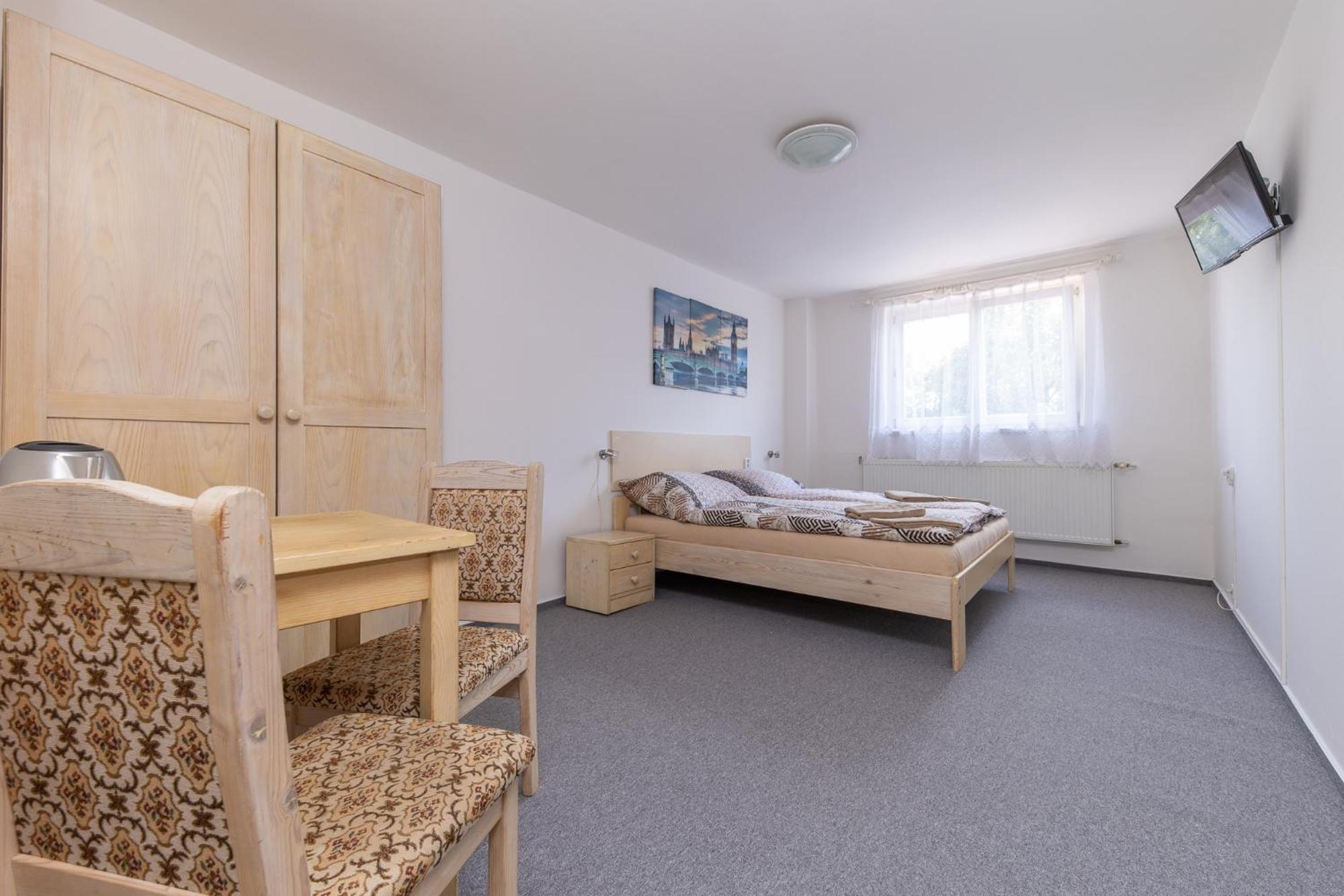 Hotel Pivovar Polička Eksteriør billede
