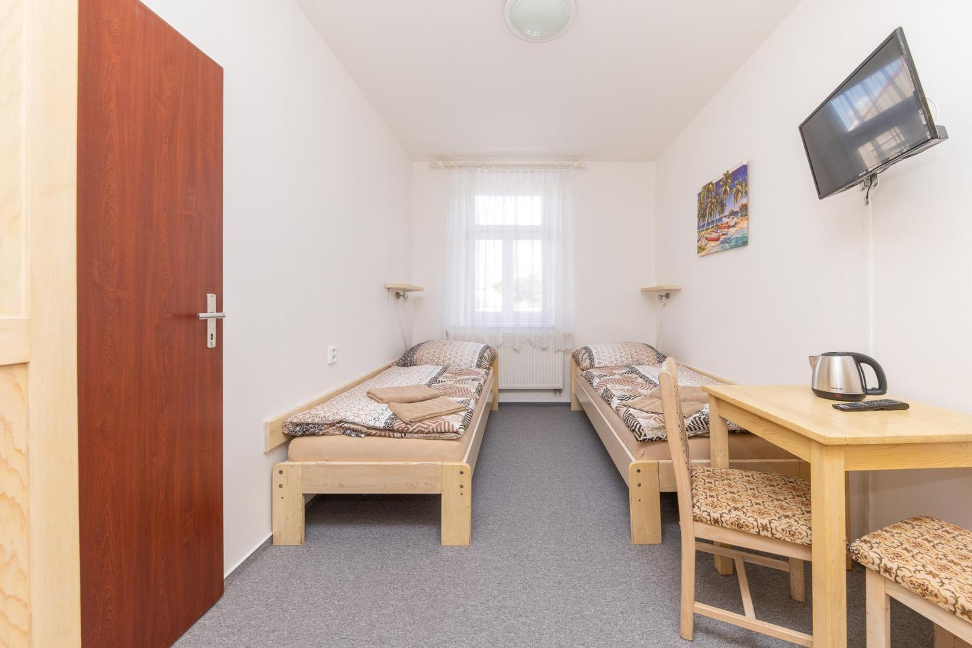 Hotel Pivovar Polička Eksteriør billede