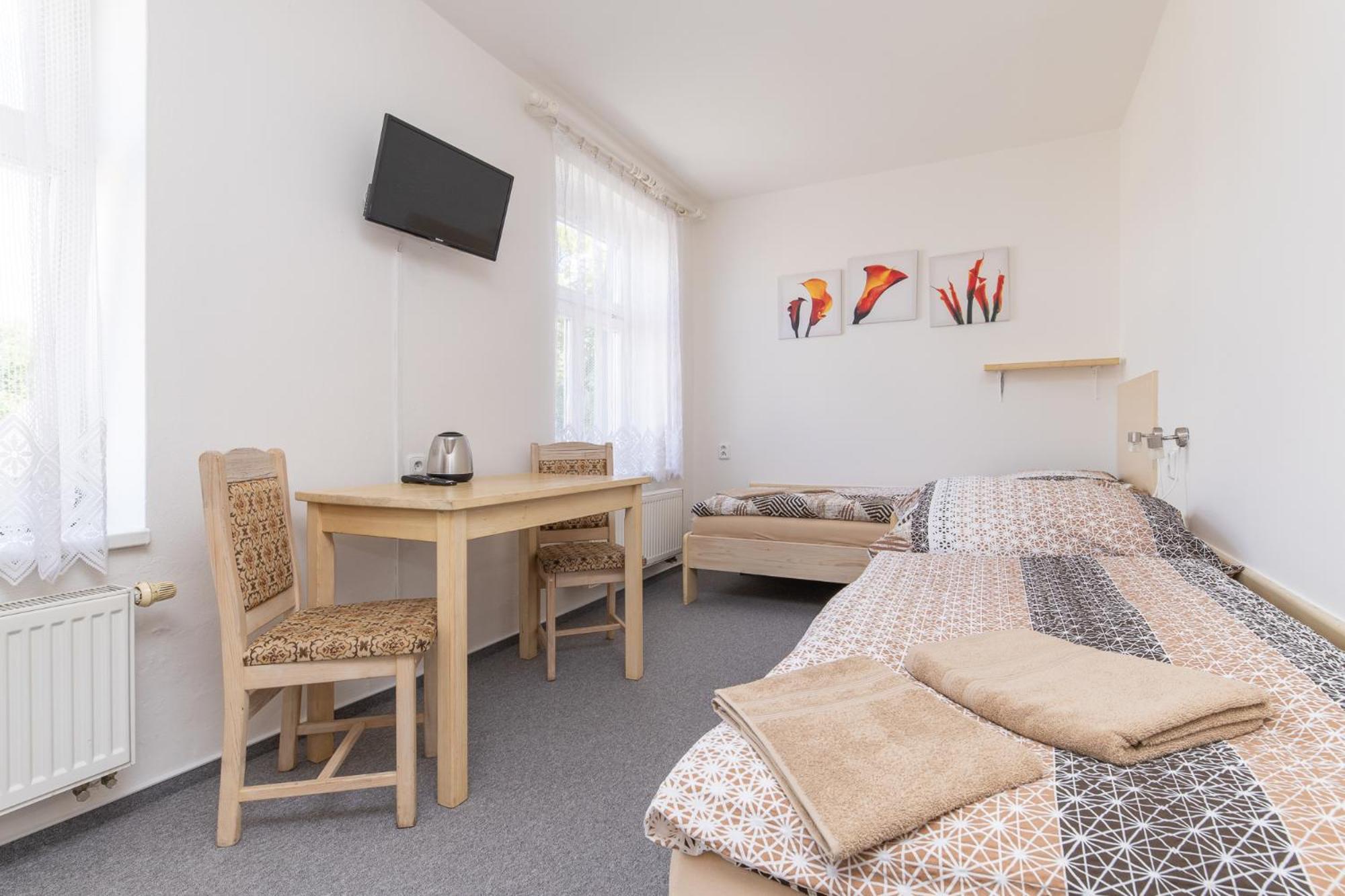 Hotel Pivovar Polička Eksteriør billede