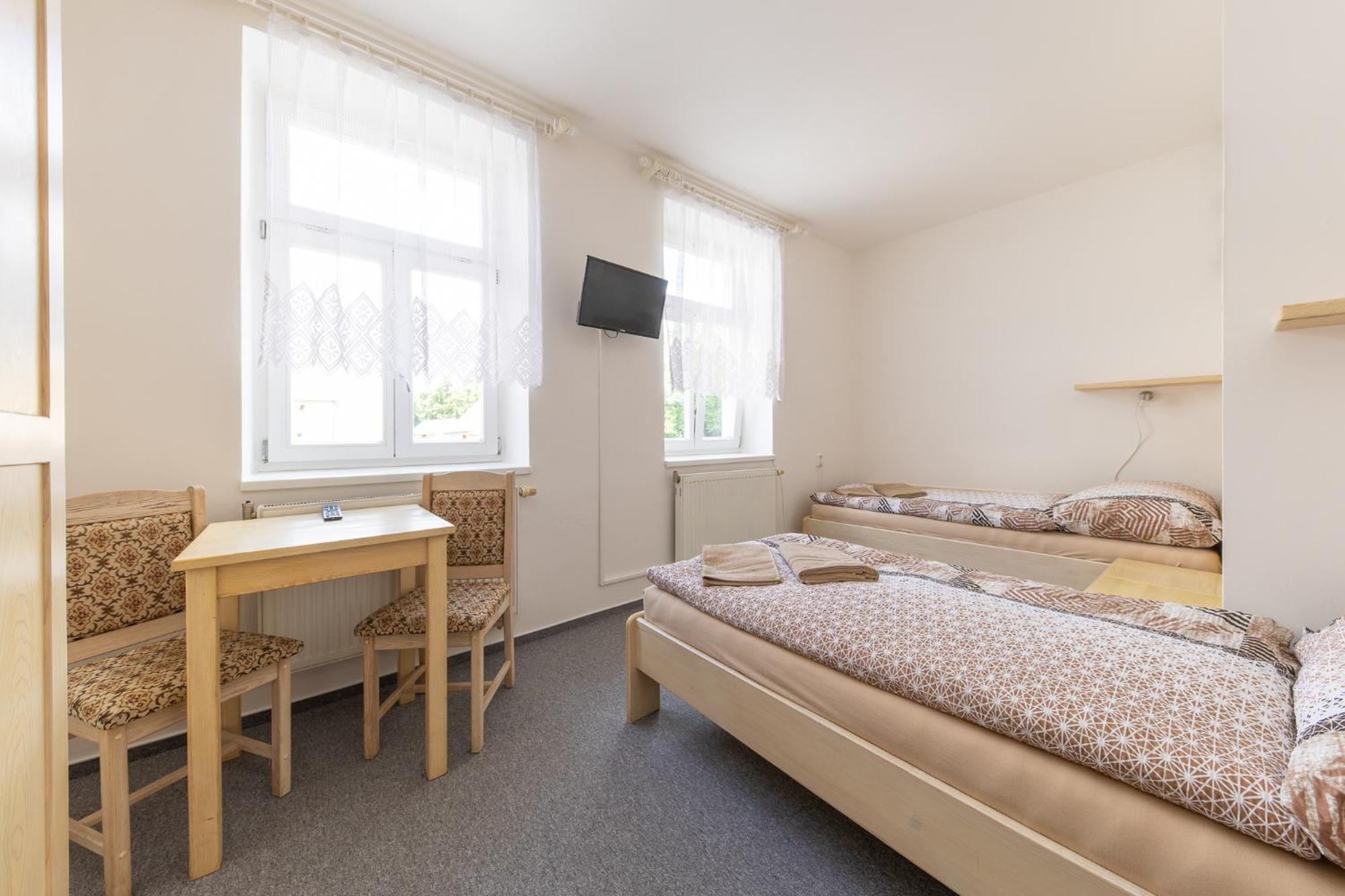 Hotel Pivovar Polička Eksteriør billede