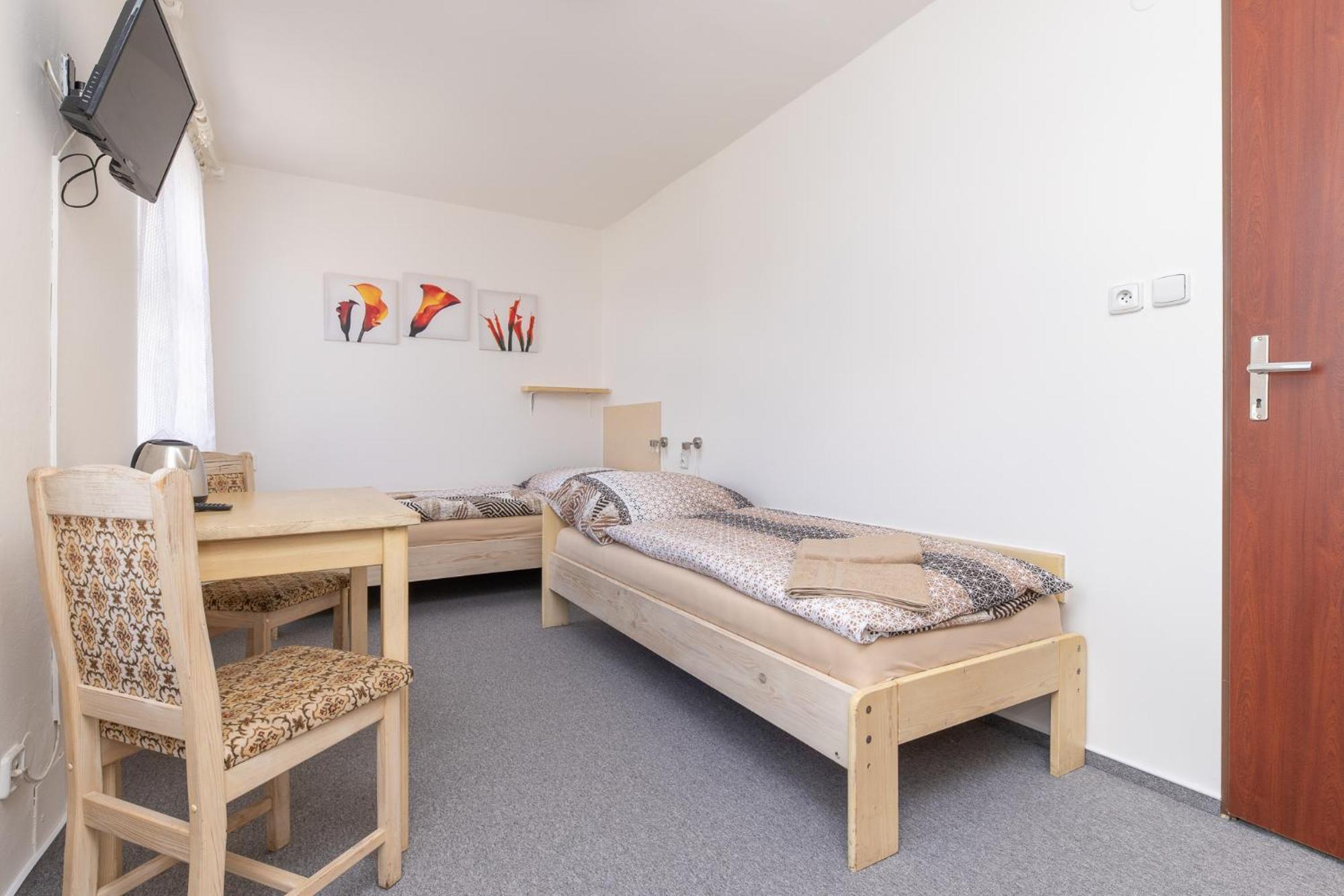 Hotel Pivovar Polička Eksteriør billede