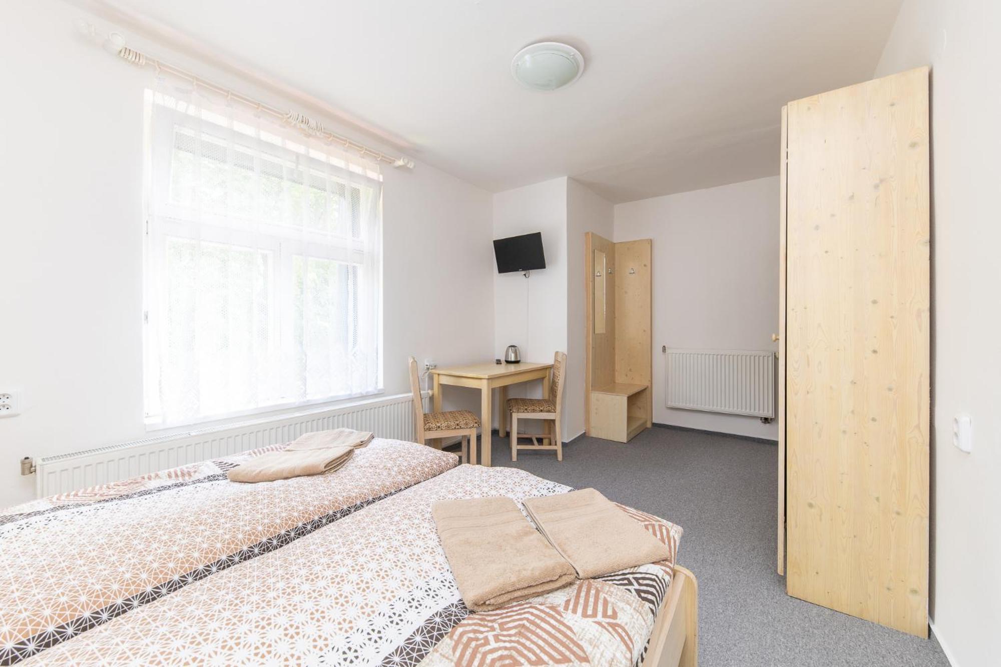 Hotel Pivovar Polička Eksteriør billede