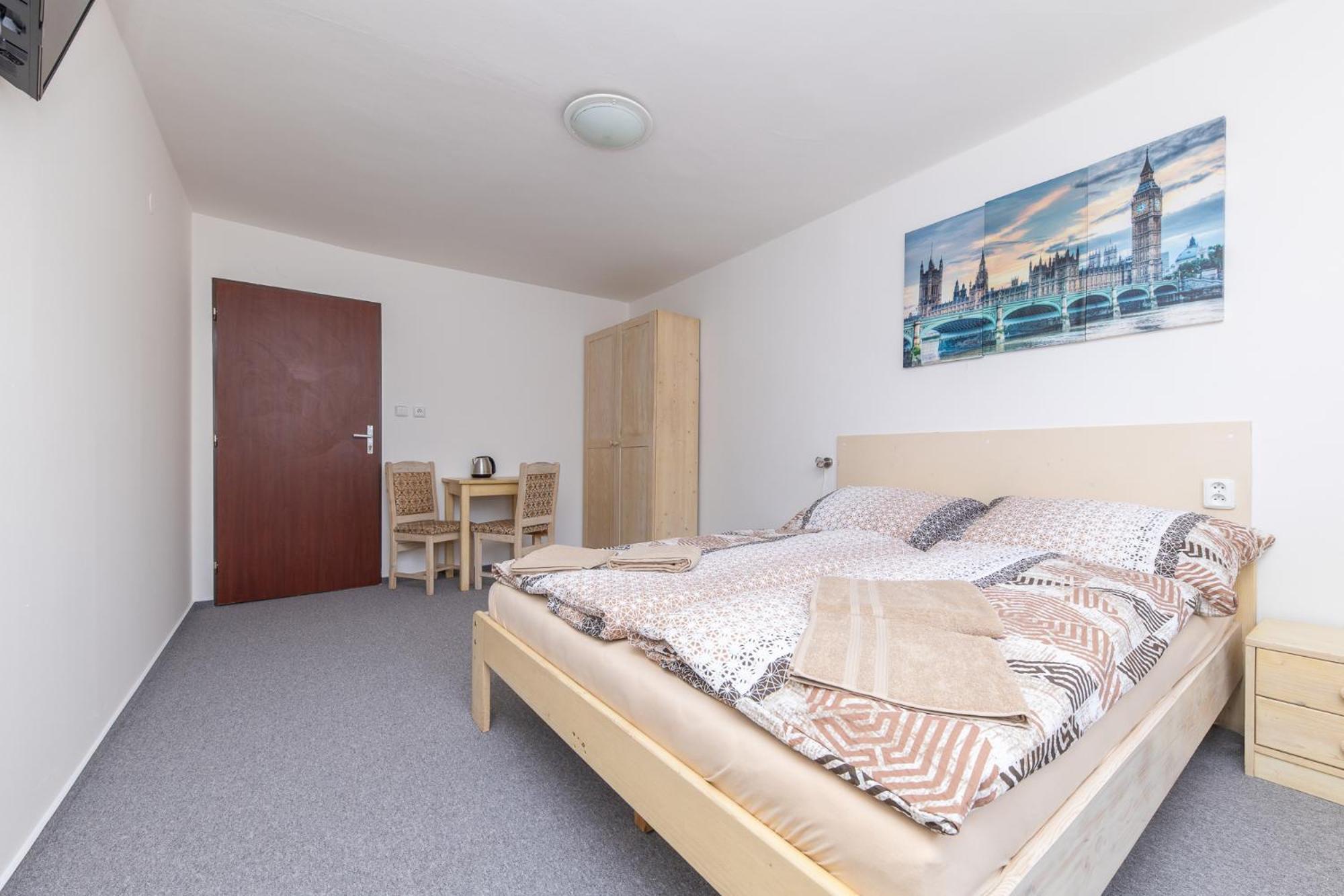 Hotel Pivovar Polička Eksteriør billede