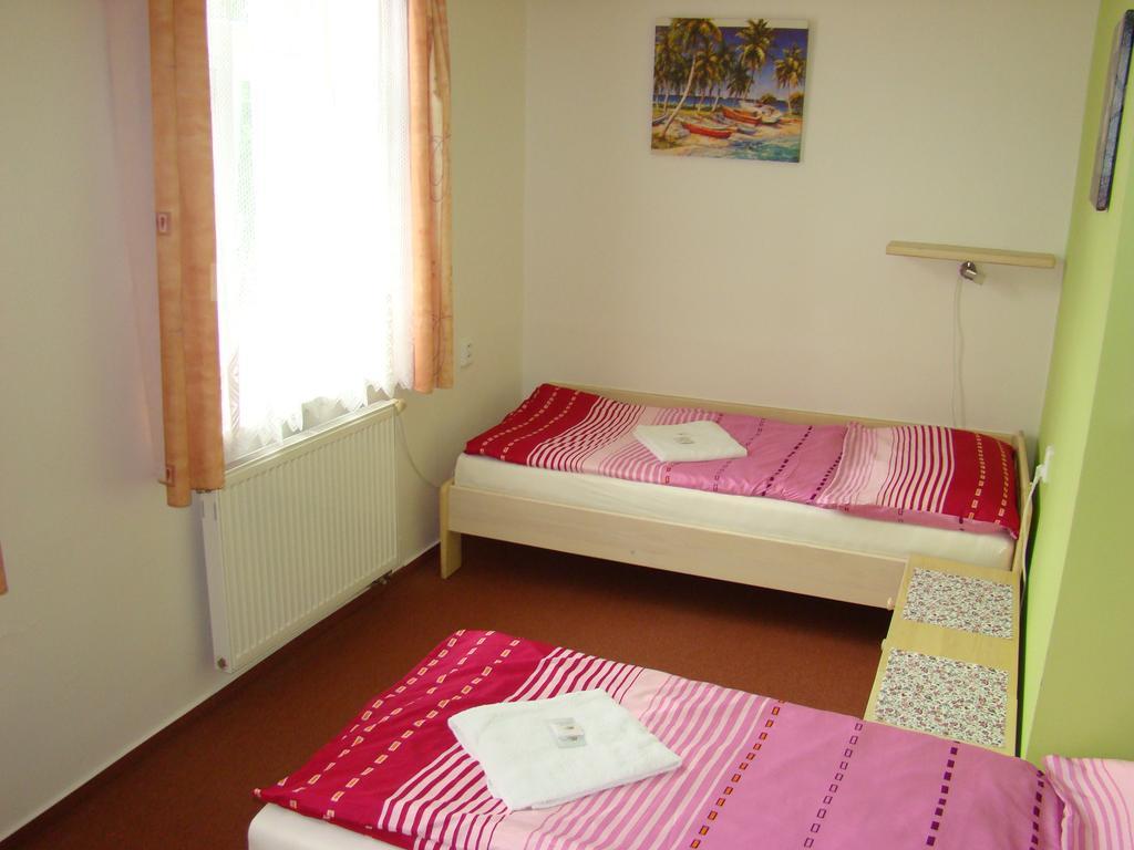 Hotel Pivovar Polička Eksteriør billede